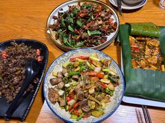 -蜗牛的家旅行主题云南菜餐厅.小酒馆(护国寺店)