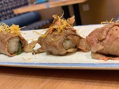 火炙5A和牛寿司-晴季寿司(红旗街万达店)