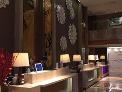 -广州粤海喜来登酒店