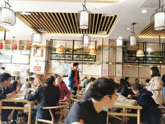 大堂-蒋家桥饺面店(奥邦店)