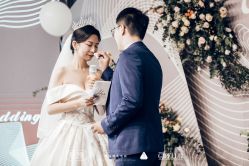 -保定金沙芝柏婚礼策划