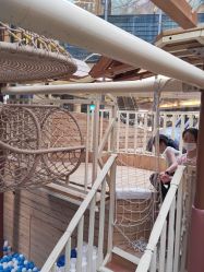 -PIPIKINGDOM皮皮王国欢乐号(欢乐海岸购物中心店)