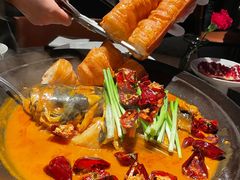 拾久绝味鱼头-拾久(朝阳公园店)