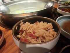 腊味煲仔饭-大头椰·海南椰子鸡火锅(思明万象城店)