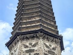 -广胜寺塔