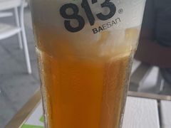 松子仁缇绿奶盖茶-813芭依珊 BAESAn(汇港购物中心店)