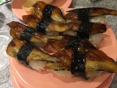 -争鲜回转寿司(金桥家乐福店)
