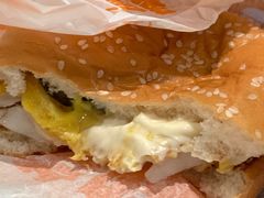 -汉堡王(天津鲁能店)