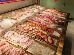 -姜胖胖首尔自助烤肉·蒸汽海鲜大排档(国瑞中心店)