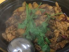 -奇味鸡煲(麦地店)