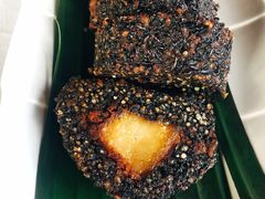 黑米粽-壮乡楼民俗文化苑(李宁体育园店)