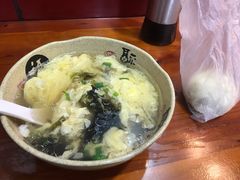 紫菜鸡蛋汤-老陶包子铺(南大西南村店)