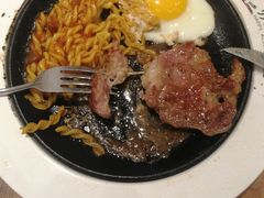 -快乐爱斯米牛排自助(正大广场店)