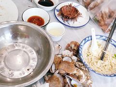 -宾朋海鲜美食餐厅·特色美食(兴海路店)