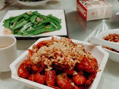 -阿胖龙虾小海鲜(宁国南路总店)