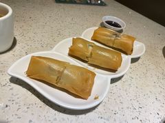 鸡丝炸春卷-又一间茶点轩(百汇广场店)