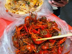 -霹雳火·重庆烧烤·江湖菜(解放碑店)