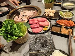 -花时·炭火烧肉(东百中心A馆店)