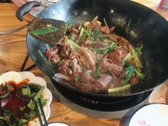 -大自然醉鹅·铁锅火焰鹅(上海联洋店)