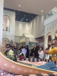 -奈尔宝·儿童乐园·亲子餐厅(华采天地店)