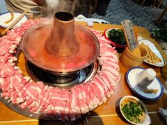 -梧桐院鲜羊铜锅涮肉(西虹市大院店)