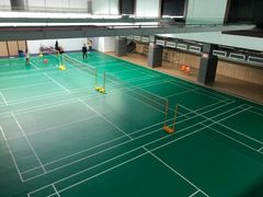 -四川省体育馆羽毛球馆