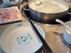 -淘米捞·米汤脆鲩鱼火锅(福田皇岗店)
