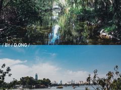-济南大明湖景区