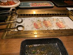 -新石器烤肉(中房金谊广场店)