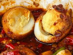 -笨豆腐居民楼菜馆•江西小炒(天津开发区店)