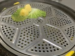 -粘豆包柴火铁锅炖