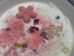 -甜阿姨·天台花园私房菜(万松园店)