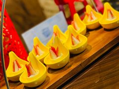 -济南鲁能贵和洲际酒店-第六层自助餐厅
