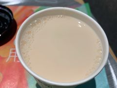 红豆豆浆-麦当劳(花园北路店)