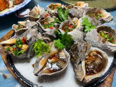 盐焗海螺-友强·23年特色海鲜大排档(厦门店)
