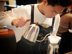 -sugarman espresso素饮糖人高新咖啡工厂