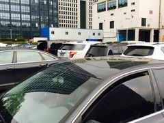 -宁波开元名庭大酒店-停车场