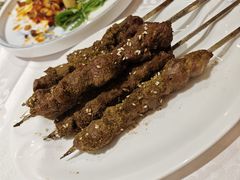 电烤羊肉串-都一处 (方庄店)