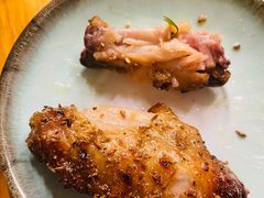 蜜辣烤翅-炒豆合作社(东四总店)