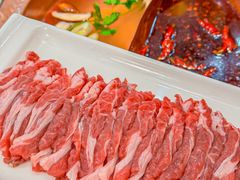 -鸿运诚羊蝎子·火锅(西单店)