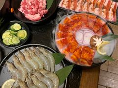 -九田家黑牛烤肉料理(石路天虹店)