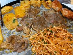 -柒酒烤肉(金科时代店)