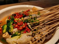 -叶婆婆钵钵鸡(解放碑店)