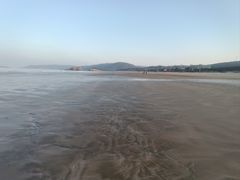 -嵊泗基湖沙滩
