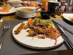 -博林天瑞喜来登酒店·西丽尚膳