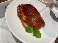 酥香嫩烤鸭-四季民福烤鸭店(王府井灯市口店)
