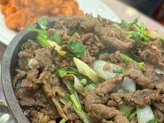 -烤肉宛饭庄(北新桥店)