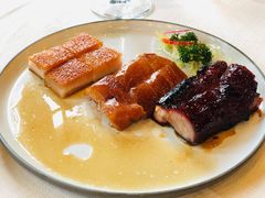 烧味拼盘-三号黄浦会Canton Table