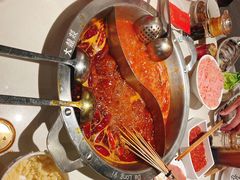 -大龙燚火锅(天安云谷店)