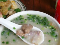 猪杂粥-万兴菜馆(龙华店)